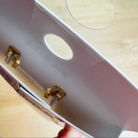 ZARA NWT metal earrings - Picture 3 of 3